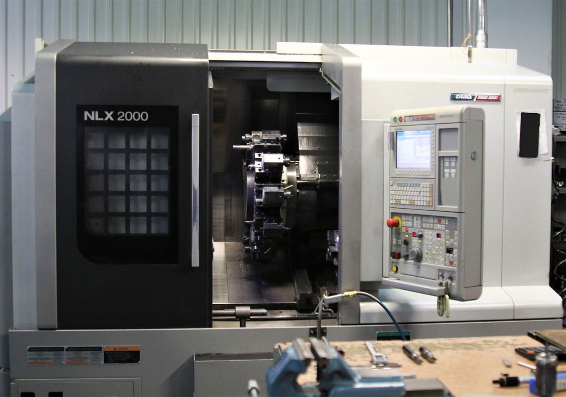 MORI SEIKI NLX2000SY/500