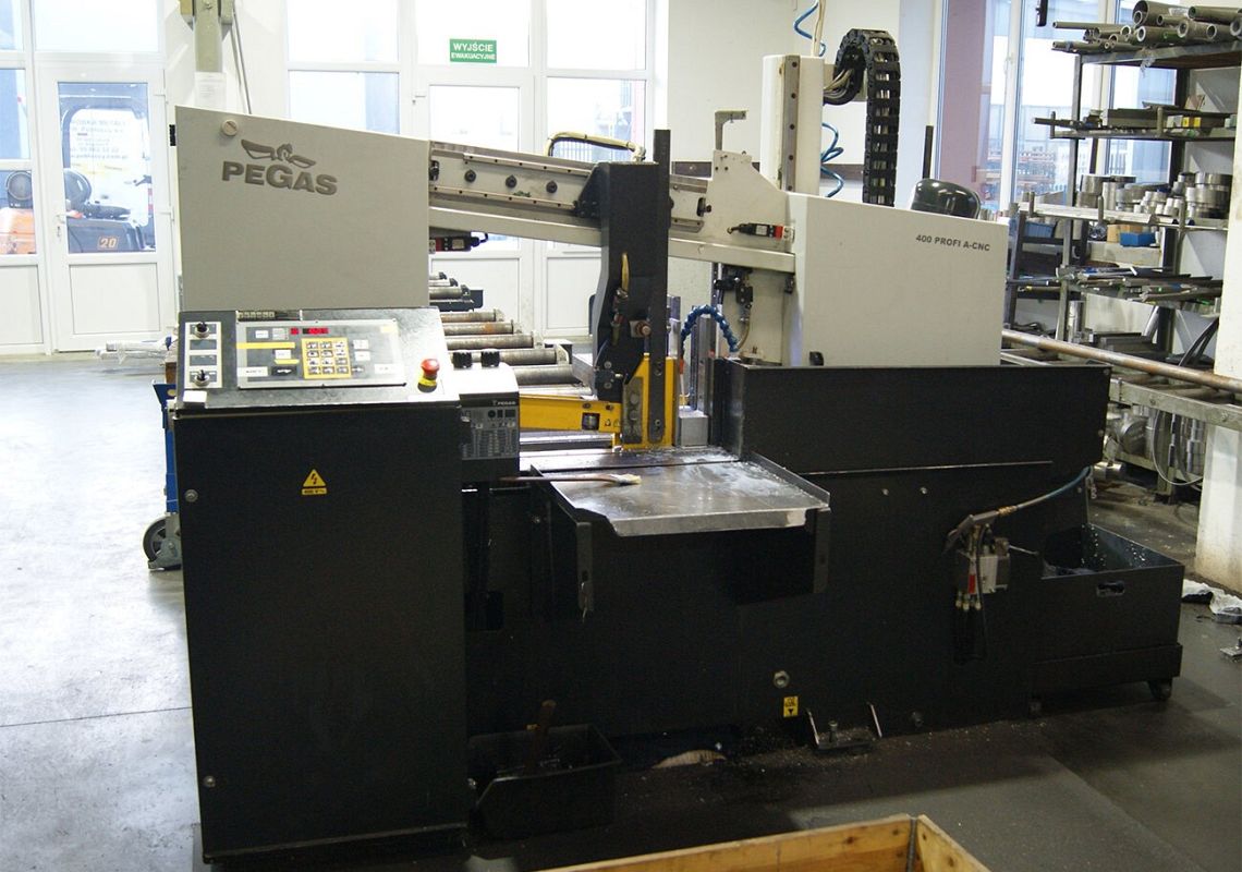 PEGAS 400 PROFI A-CNC